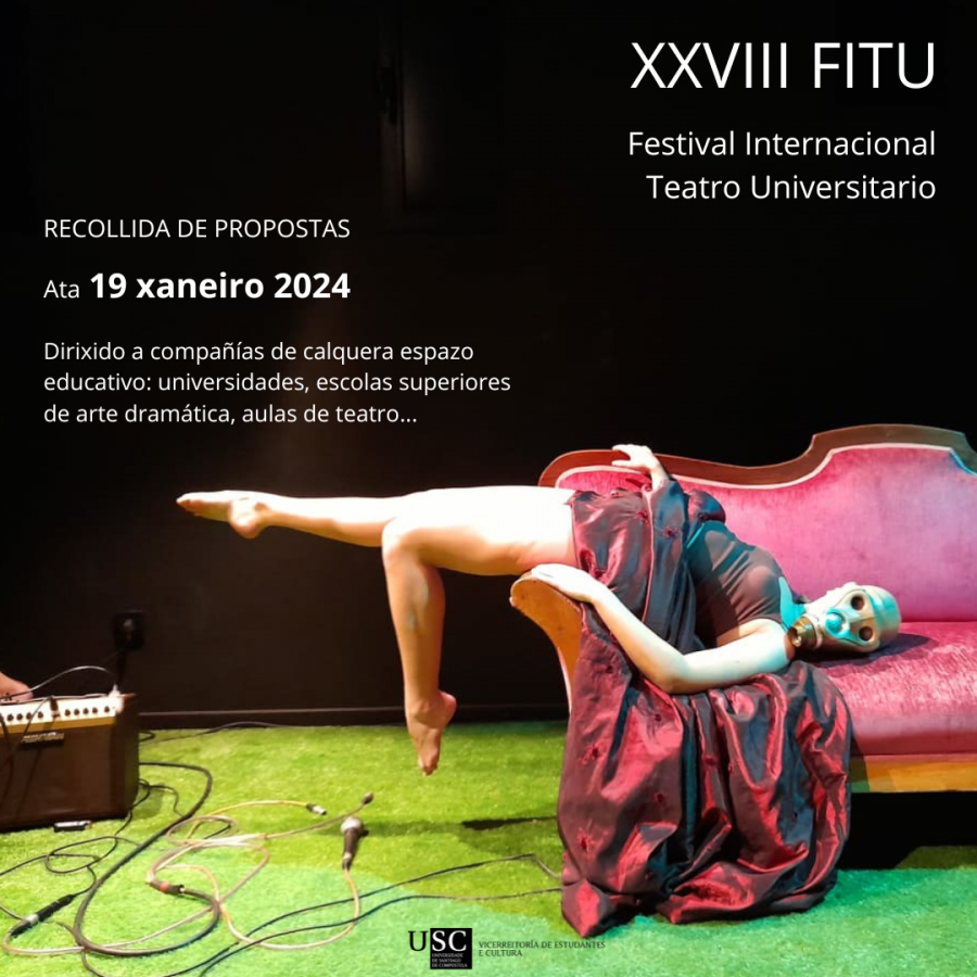 Recollida de propostas FITU 2024