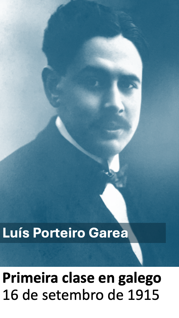 Luís Porteiro Garea