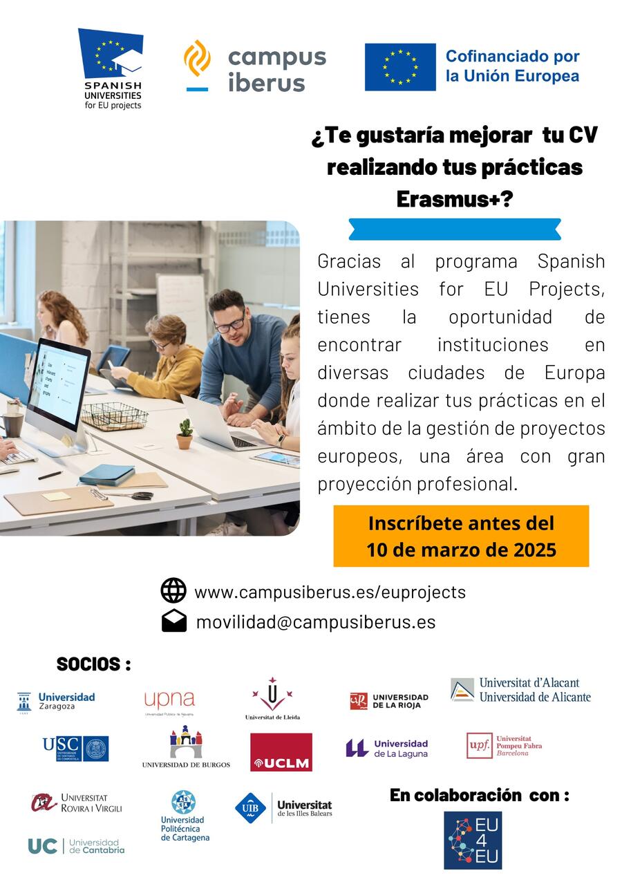 Spanish Universities for EU Projects