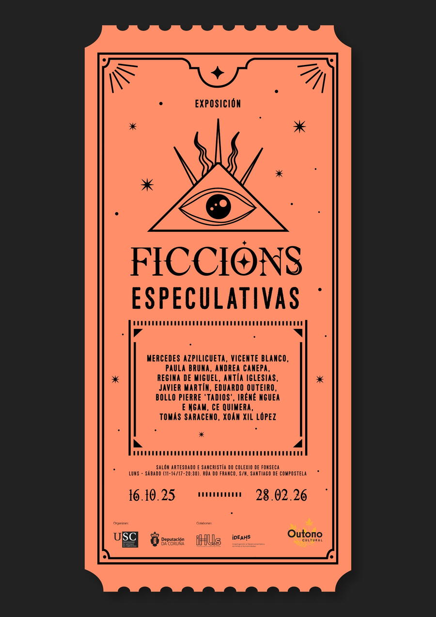 Exp. Ficcións especulativas