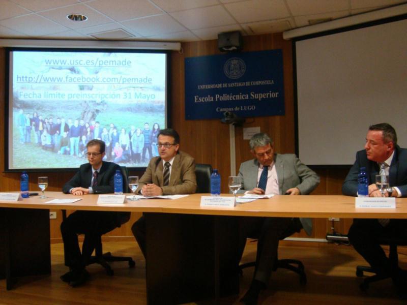 Aberta a inscrición no Máster propio en Enxeñaría da Madeira Estrutural, o único en España con esta formación específica Aberta a inscrición no Máster propio en Enxeñaría da Madeira Estrutural, o único en España con esta formación específica