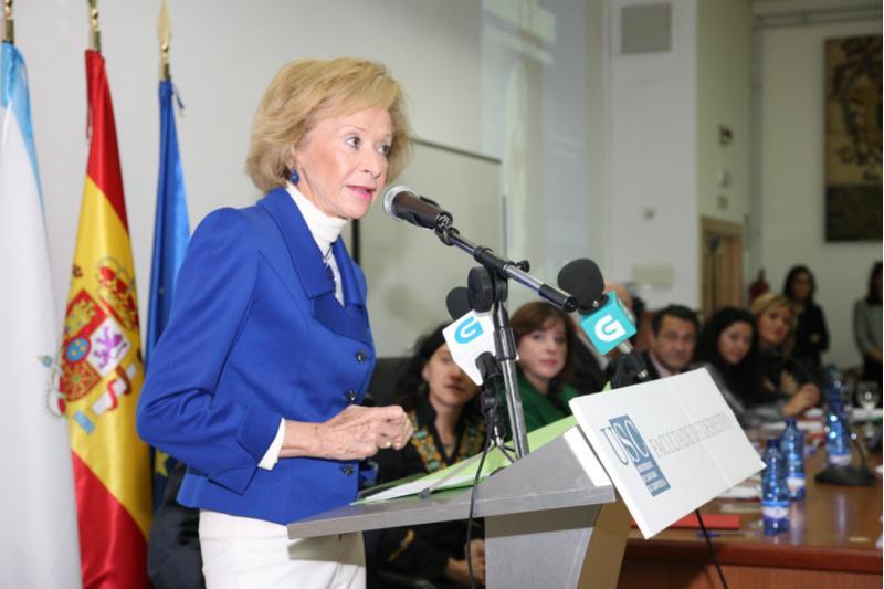Un congreso internacional analiza en Compostela a violencia de xénero desde unha perspectiva xurídica Un congreso internacional analiza en Compostela a violencia de xénero desde unha perspectiva xurídica