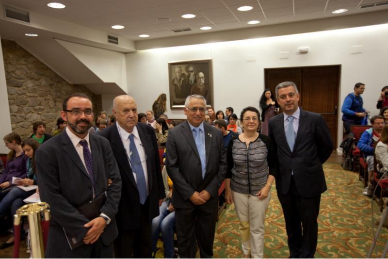 Inauguráronse os cursos de verán de lingua e cultura galegas para estranxeiros e españois de fóra de Galicia Inauguráronse os cursos de verán de lingua e cultura galegas para estranxeiros e españois de fóra de Galicia