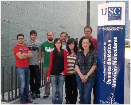 A Universidade de Santiago colabora con IBM na visualización por vez primeira de enlaces moleculares individuais A Universidade de Santiago colabora con IBM na visualización por vez primeira de enlaces moleculares individuais