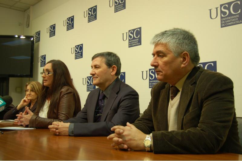 A Real Sociedade Matemática Española desenvolve na USC o seu congreso bienal, que marcará as pautas científicas para unha nova etapa A Real Sociedade Matemática Española desenvolve na USC o seu congreso bienal, que marcará as pautas científicas para unha nova etapa