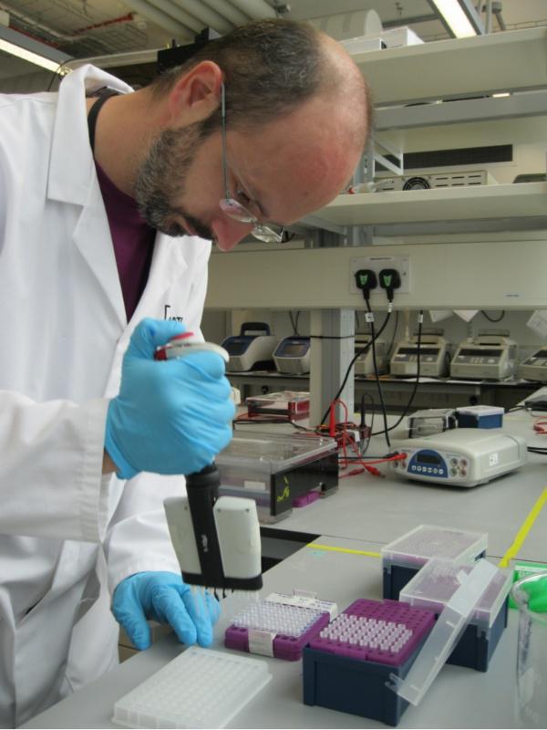 O ADN revela os procesos que controlan a distribución espacial da biodiversidade O ADN revela os procesos que controlan a distribución espacial da biodiversidade