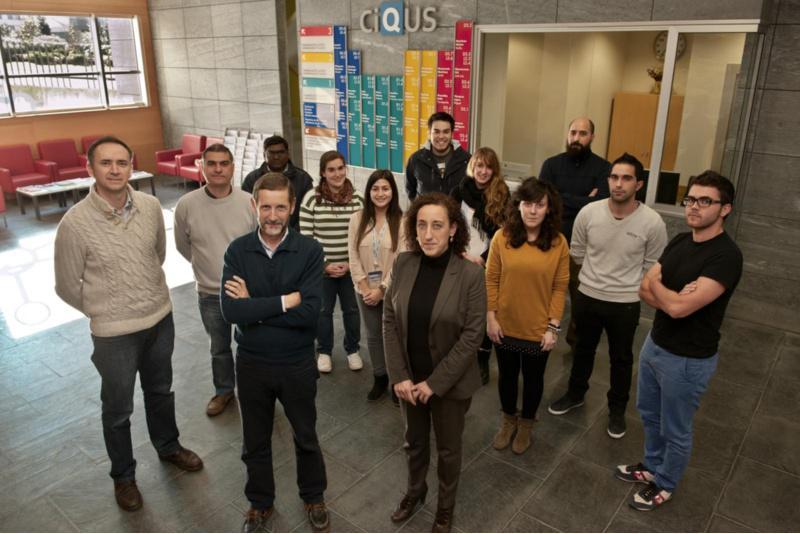 O CIQUS da USC participa nun consorcio europeo para desenvolver dispositivos electrónicos nanométricos O CIQUS da USC participa nun consorcio europeo para desenvolver dispositivos electrónicos nanométricos