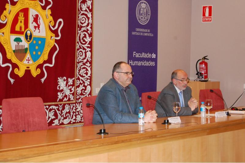 O X Curso de Primavera da USC converte o campus de Lugo nun foro multidisciplinar de análise e debate sobre a violencia O X Curso de Primavera da USC converte o campus de Lugo nun foro multidisciplinar de análise e debate sobre a violencia