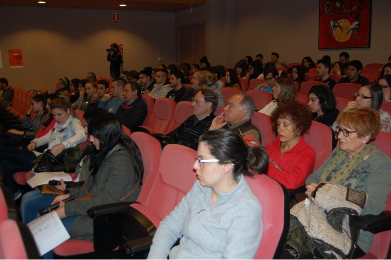 O X Curso de Primavera da USC converte o campus de Lugo nun foro multidisciplinar de análise e debate sobre a violencia O X Curso de Primavera da USC converte o campus de Lugo nun foro multidisciplinar de análise e debate sobre a violencia