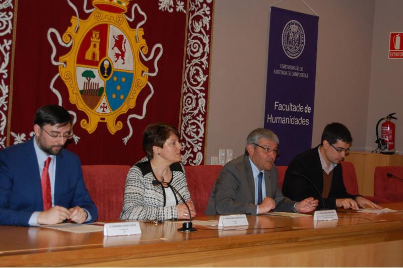 O X Curso de Primavera da USC converte o campus de Lugo nun foro multidisciplinar de análise e debate sobre a violencia O X Curso de Primavera da USC converte o campus de Lugo nun foro multidisciplinar de análise e debate sobre a violencia