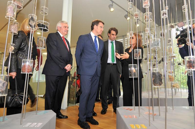 O Museo de Historia Natural da USC recibiu 2.000 visitas nas tres xornadas de portas abertas O Museo de Historia Natural da USC recibiu 2.000 visitas nas tres xornadas de portas abertas