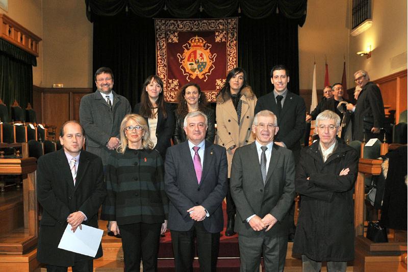O Idega entregou os seus premios de investigación Valentín Paz Andrade e Xesús García Calvo O Idega entregou os seus premios de investigación Valentín Paz Andrade e Xesús García Calvo