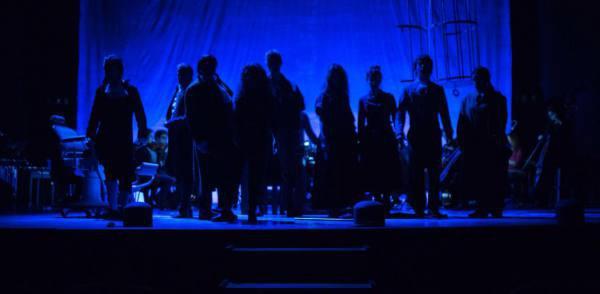 O Festival Internacional de Teatro Universitario porá en escena a vindeira semana súa vixésimo primeira edición O Festival Internacional de Teatro Universitario porá en escena a vindeira semana súa vixésimo primeira edición