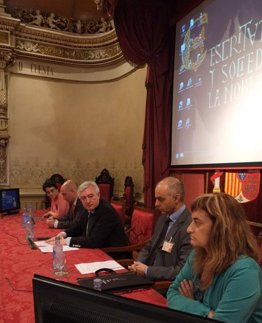 A Sociedade Española de Ciencias e Técnicas Historiográficas desenvolve na USC, por primeira vez en Galicia, o seu congreso anual A Sociedade Española de Ciencias e Técnicas Historiográficas desenvolve na USC, por primeira vez en Galicia, o seu congreso anual