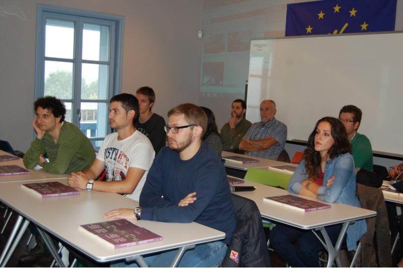 O máster en Xestión Sustentable da Terra e do Territorio da USC facilita a inserción laboral con prácticas en empresas e entidades