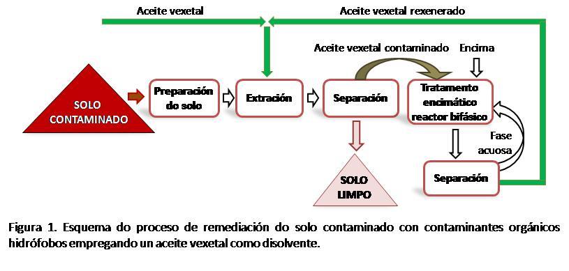 Investigan na ETSE distintos métodos para desenvolver tecnoloxías dirixidas a eliminar contaminantes orgánicos Investigan na ETSE distintos métodos para desenvolver tecnoloxías dirixidas a eliminar contaminantes orgánicos