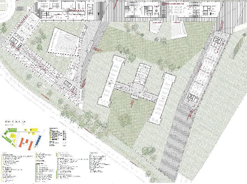 A USC resolve o concurso de selección do anteproxecto para o seu complexo dotacional de edificios de Ciencias da Saúde A USC resolve o concurso de selección do anteproxecto para o seu complexo dotacional de edificios de Ciencias da Saúde