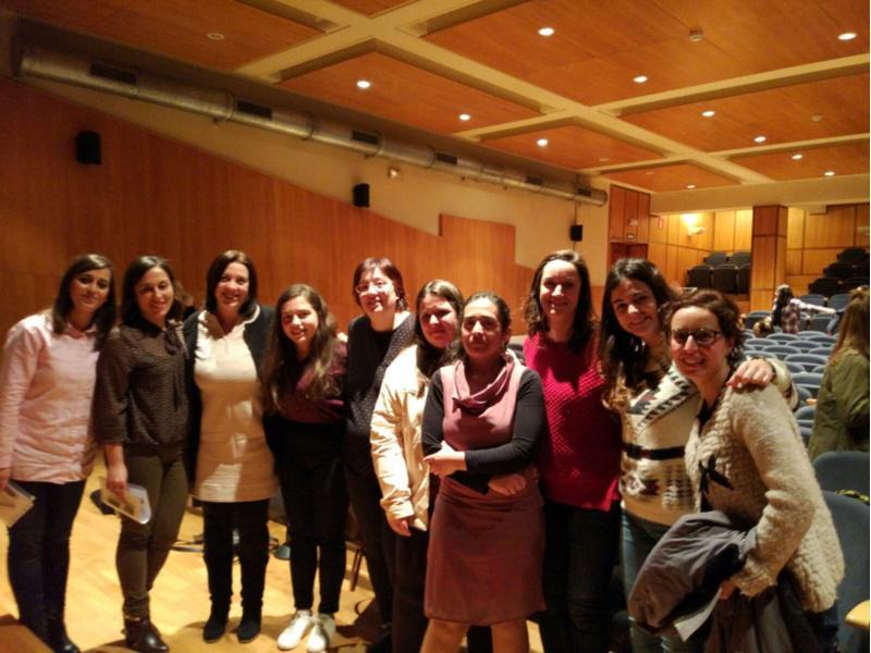 Catro organizacións sociais presentan programas de voluntariado aptos para participar estudantes en Formación do Profesorado Catro organizacións sociais presentan programas de voluntariado aptos para participar estudantes en Formación do Profesorado