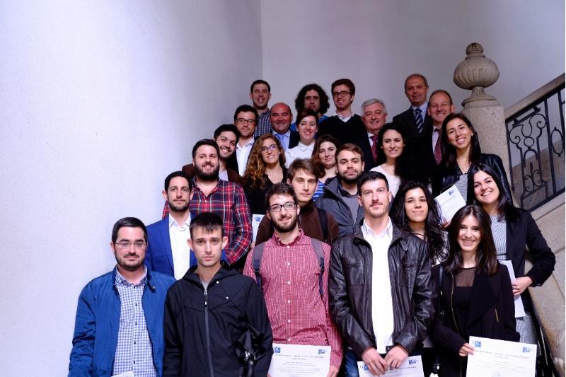 A cuarta edición de Argos premia propostas de produción de biogás e de solucións ao sector apícola A cuarta edición de Argos premia propostas de produción de biogás e de solucións ao sector apícola