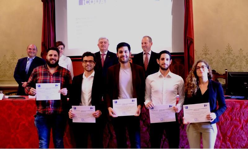 A cuarta edición de Argos premia propostas de produción de biogás e de solucións ao sector apícola A cuarta edición de Argos premia propostas de produción de biogás e de solucións ao sector apícola