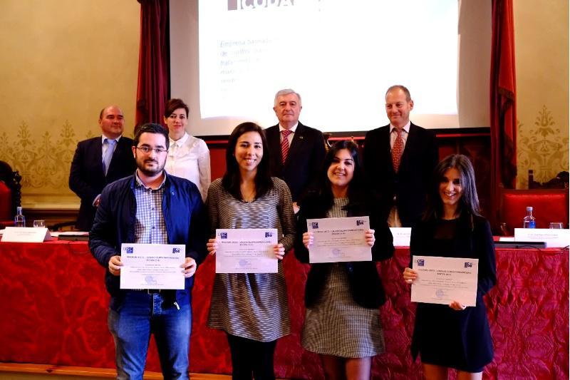 A cuarta edición de Argos premia propostas de produción de biogás e de solucións ao sector apícola A cuarta edición de Argos premia propostas de produción de biogás e de solucións ao sector apícola