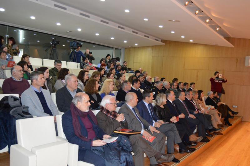 O Museo Universitario A Domus do Mitreo fai accesible a historia da cidade de Lugo desde a época romana ata a contemporánea O Museo Universitario A Domus do Mitreo fai accesible a historia da cidade de Lugo desde a época romana ata a contemporánea