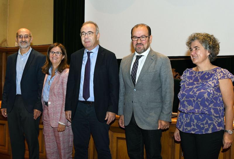 O programa A Ponte inicia o curso cunha xuntanza con equipos directivos e orientadores de centros de secundaria e bacharelato de toda Galicia O programa A Ponte inicia o curso cunha xuntanza con equipos directivos e orientadores de centros de secundaria e bacharelato de toda Galicia
