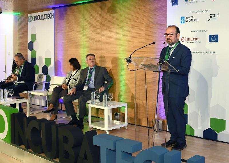 BioIncubatech abre unha convocatoria de apoio para micropemes e proxectos empresariais da saúde e o sector alimentario BioIncubatech abre unha convocatoria de apoio para micropemes e proxectos empresariais da saúde e o sector alimentario