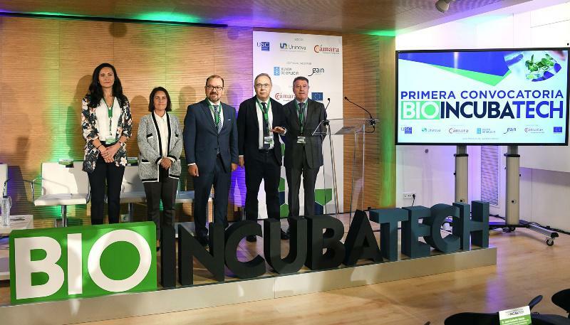 BioIncubatech abre unha convocatoria de apoio para micropemes e proxectos empresariais da saúde e o sector alimentario BioIncubatech abre unha convocatoria de apoio para micropemes e proxectos empresariais da saúde e o sector alimentario