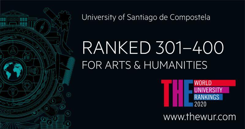 A USC, entre as universidades máis destacadas do mundo en Ciencias da Computación, Enxeñaría e Tecnoloxía A USC, entre as universidades máis destacadas do mundo en Ciencias da Computación, Enxeñaría e Tecnoloxía