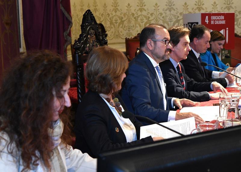A USC aborda o vínculo entre universidade e cooperación para o desenvolvemento