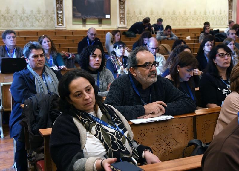 A USC aborda o vínculo entre universidade e cooperación para o desenvolvemento