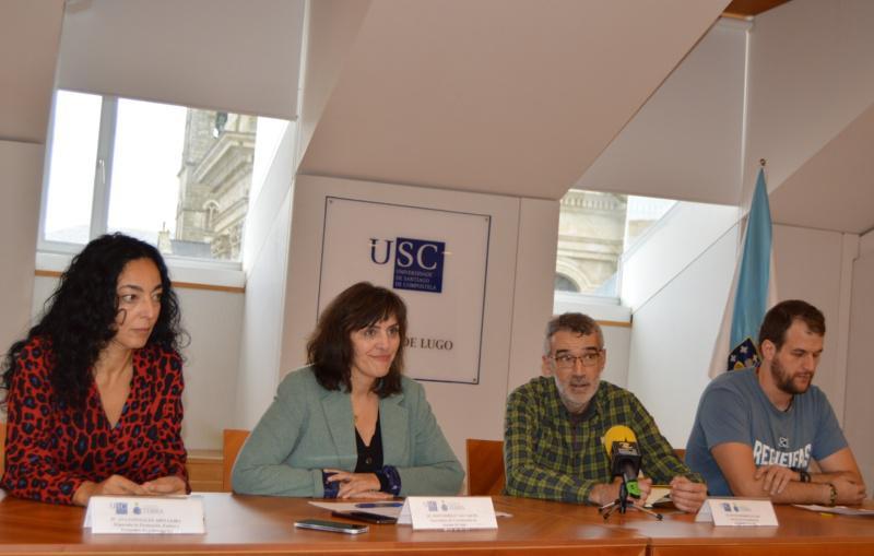 O ciclo DivulgaTerra 2019, no que participan 24 investigadores do Campus de Lugo, bota a andar este xoves na Casa do Saber