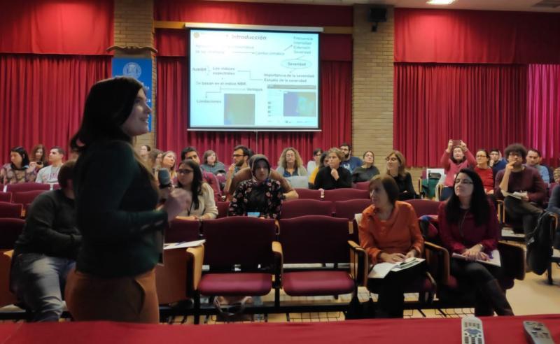 Un relatorio sobre innovación social e paz abre en Lugo o congreso da mocidade investigadora en produción primaria e alimentación Un relatorio sobre innovación social e paz abre en Lugo o congreso da mocidade investigadora en produción primaria e alimentación