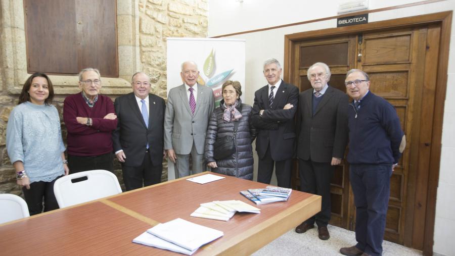 Acto de sinatura do convenio Acto de sinatura do convenio