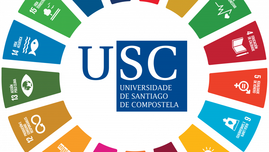 A USC en liña cos Obxectivos de Desenvolvemento Sustentable