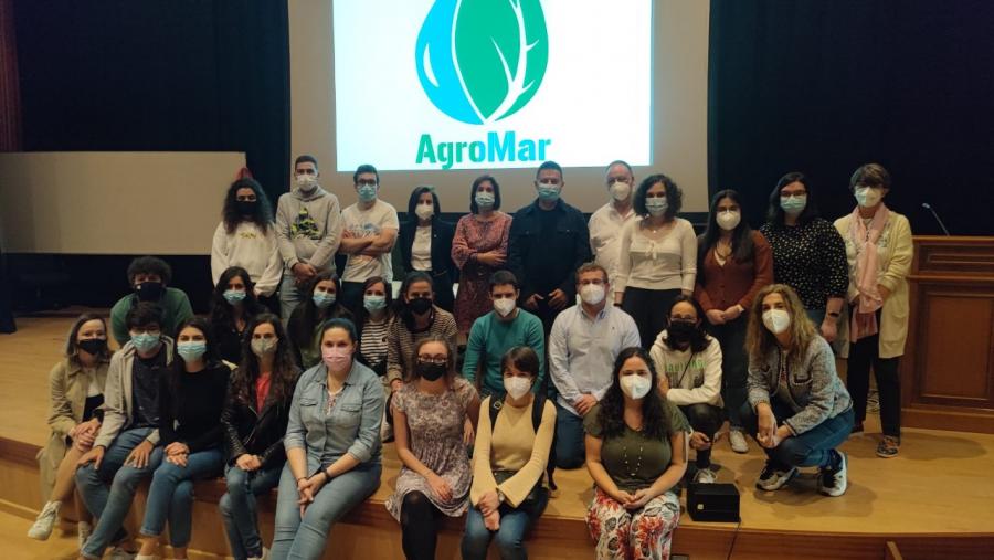Investigadores e docentes ligados á asociación Agromar Investigadores e docentes ligados á asociación Agromar
