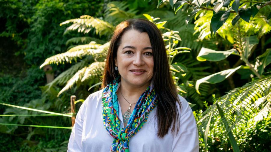 María López Sández. FOTO: RAG María López Sández. FOTO: RAG