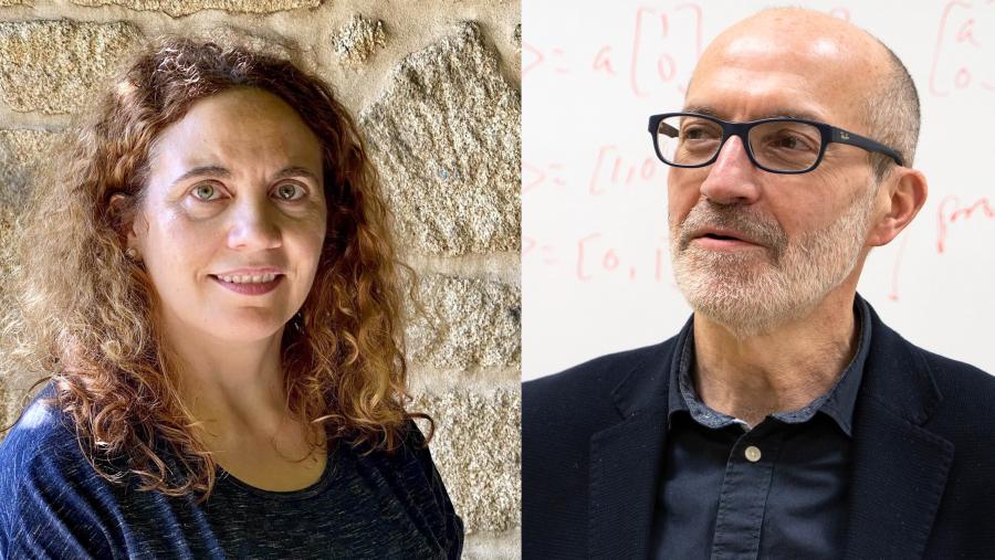María Loureiro e Senén Barro incorpóranse ao Consello Científico do Real Instituto Elcano María Loureiro e Senén Barro incorpóranse ao Consello Científico do Real Instituto Elcano