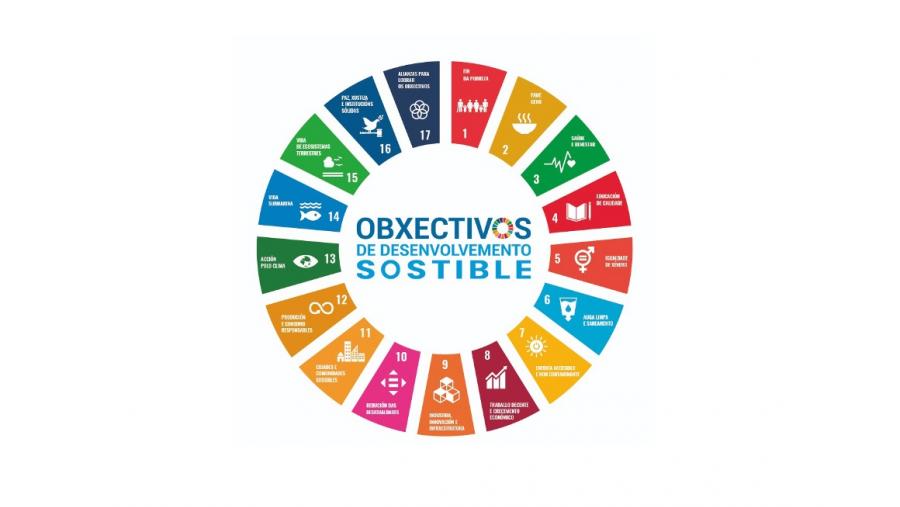 O proxecto ten como principal obxectivo introducir os Obxectivos de Desenvolvemento Sostibles (ODS) na información periodística mediante un plan de estudos de xornalismo, en liña co desenvolvemento sostible e o aumento dos coñecementos do persoal docente en metodoloxías de ensino baseadas nas TIC O proxecto ten como principal obxectivo introducir os Obxectivos de Desenvolvemento Sostibles (ODS) na información periodística mediante un plan de estudos de xornalismo, en liña co desenvolvemento sostible e o aumento dos coñecementos do persoal docente en metodoloxías de ensino baseadas nas TIC