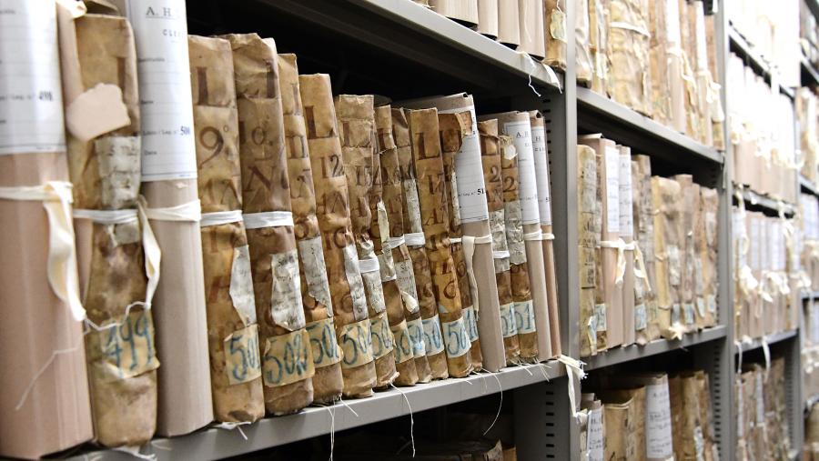 Nesta nova versión foron engadidos 807 novos documentos e iso fai que na base de datos estean xa dispoñibles 19.680 textos documentais. FOTO: Santi Alvite Nesta nova versión foron engadidos 807 novos documentos e iso fai que na base de datos estean xa dispoñibles 19.680 textos documentais. FOTO: Santi Alvite