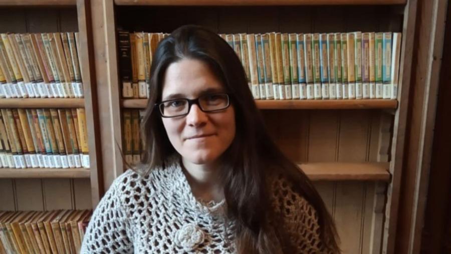 Alba Díaz Geada combina docencia e investigación no Campus Terra cun contrato Ramón y Cajal