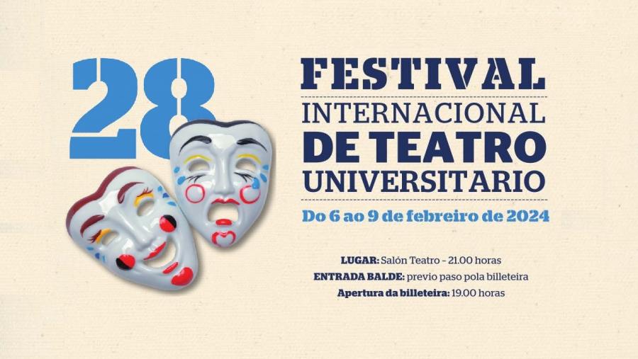 Cartel do festival 