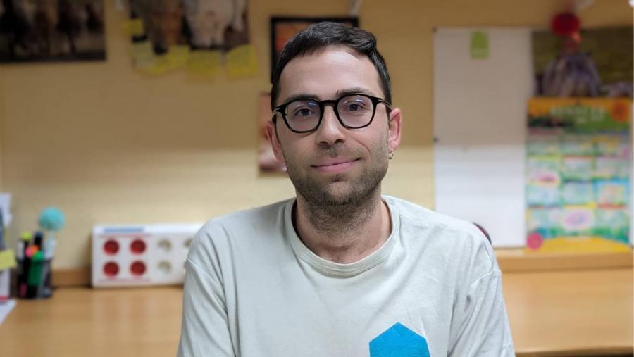 Jesús González Jartín obtivo o Premio Extraordinario de Doutoramento