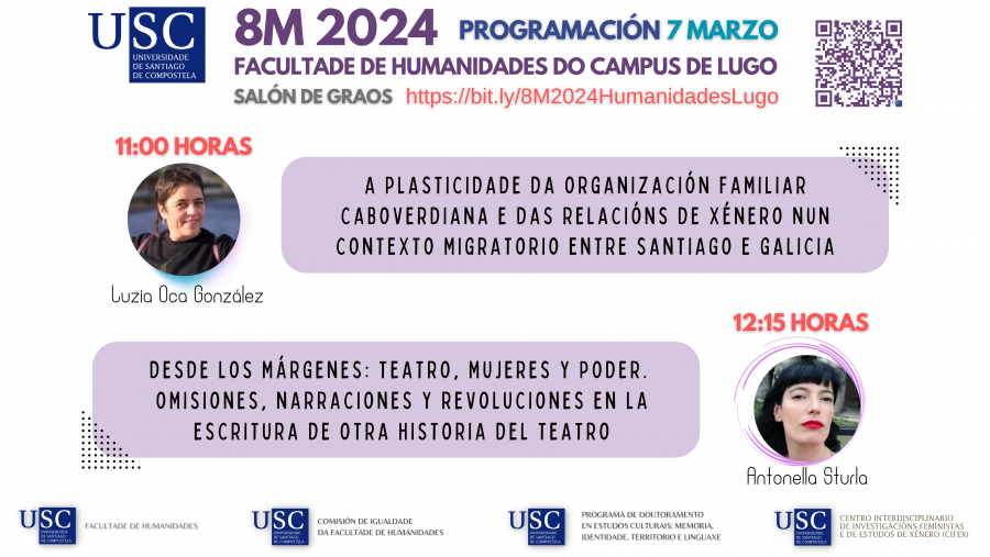 Cartel do evento Cartel do evento