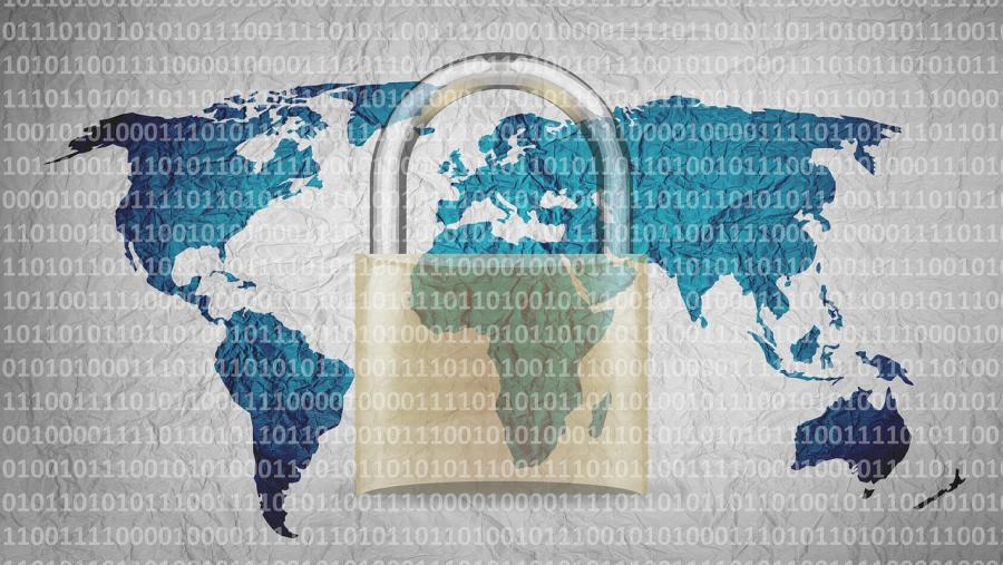 A relación entre os eventos ambientais extremos e a ciberseguridade é un dos eixos de traballo do proxecto CIBER-ECO. FOTO: Pixabay A relación entre os eventos ambientais extremos e a ciberseguridade é un dos eixos de traballo do proxecto CIBER-ECO. FOTO: Pixabay