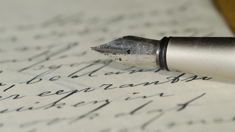 O convite para enviar poemas está aberto ata o 1 de xuño. FOTO: Pixabay O convite para enviar poemas está aberto ata o 1 de xuño. FOTO: Pixabay