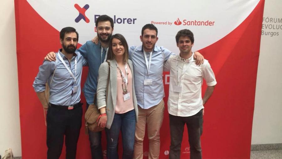Patricia González Alonso é técnica de Transferencia e Emprendemento no Campus Terra