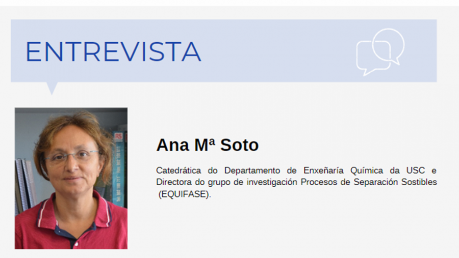 Entrevista a Ana Soto no 4ª Newsletter CRETUS
