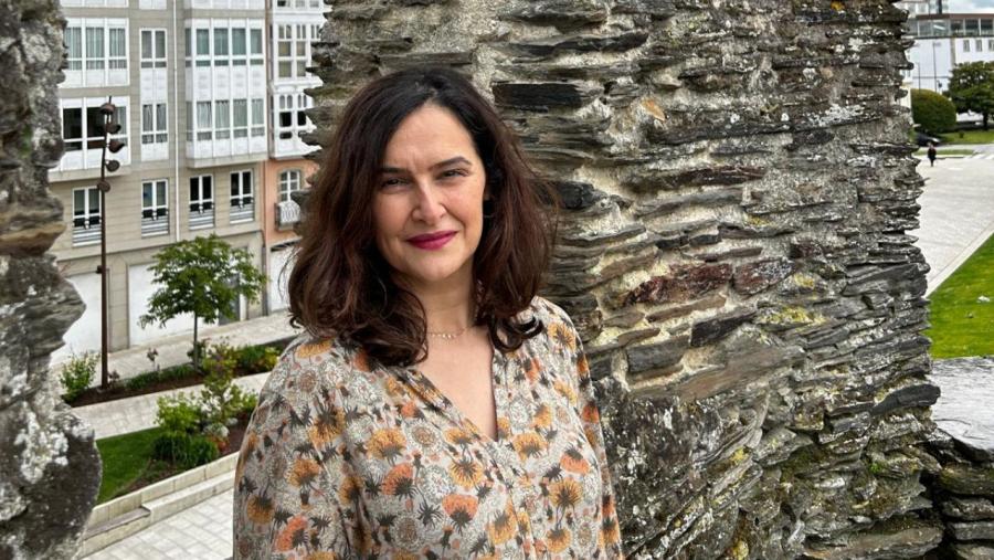 Marta Prado traballou previamente como investigadora en Bélxica e Portugal